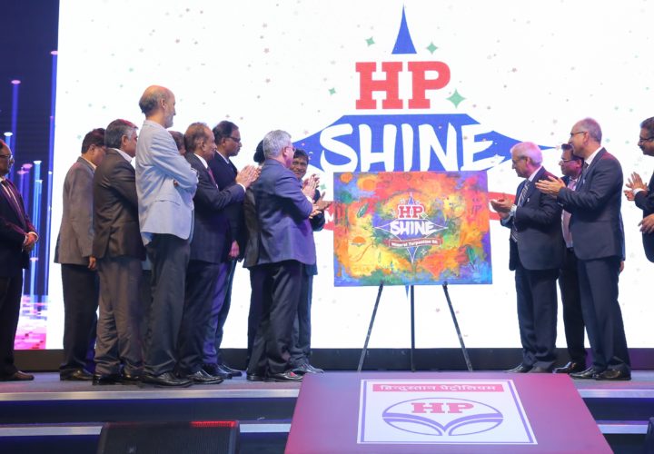 HPCL launches ‘HP Shine’