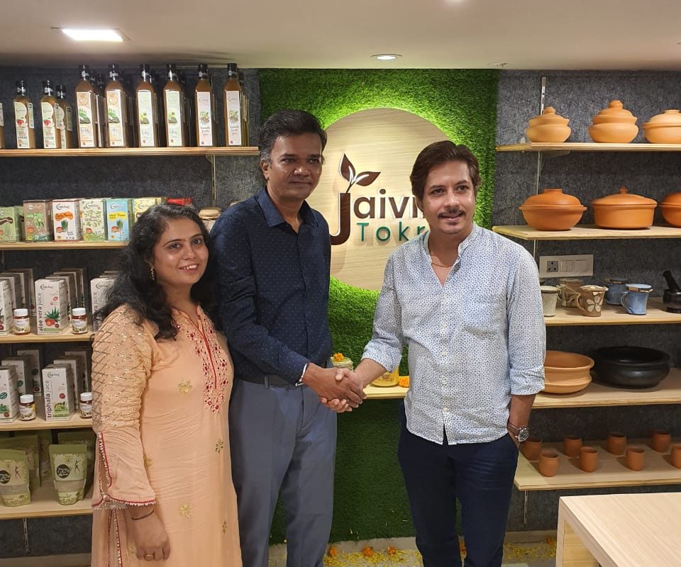 Jaivik Tokri – The Healthy Stop for Organic products