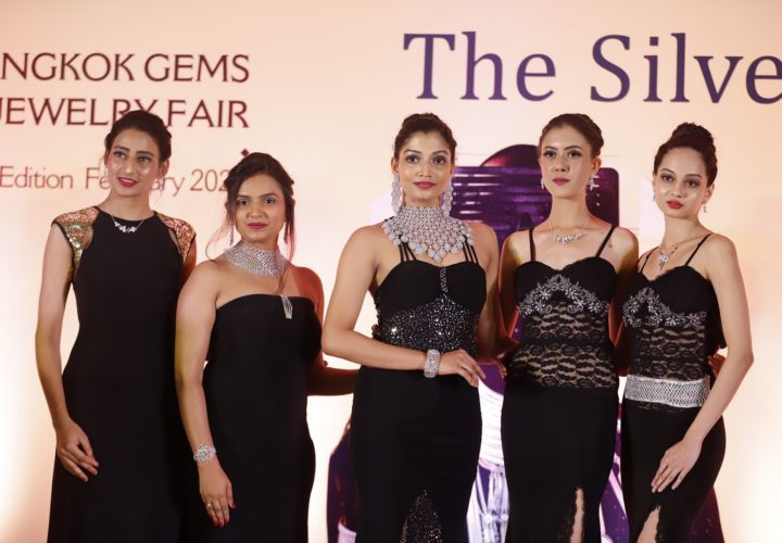 Thailand’s DITP conducts “Silverline Trade from Bangkok to Bombay” Roadshow for the 66th Bangkok Gems & Jewelry Fair in 2021