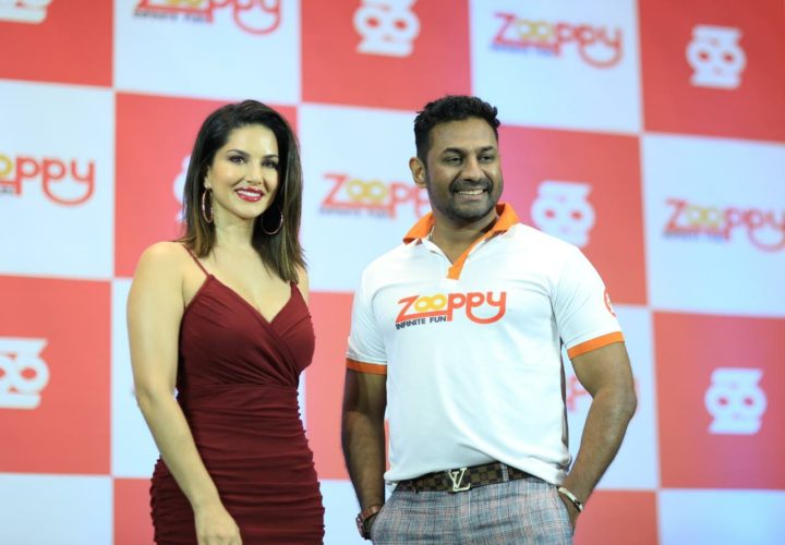 Zooppy ropes in Sunny Leone for a first of its kind contest which offers dream products to common man at a dream price  