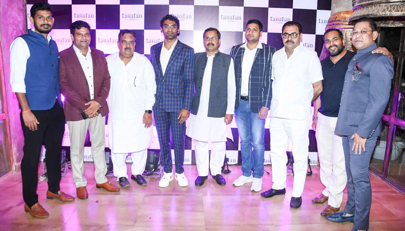 Tanatan – Kitchen & Bar Grand Unveiling In Lucknow an elevated ,dining experience of Ramee Group of Hotels