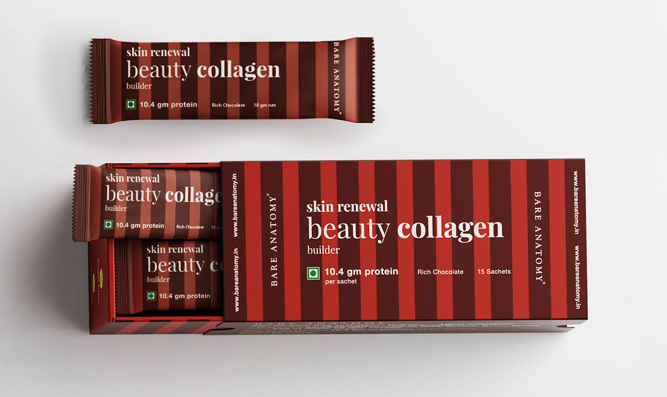 BARE ANATOMY LAUNCHES BEAUTY COLLAGEN BUILDER