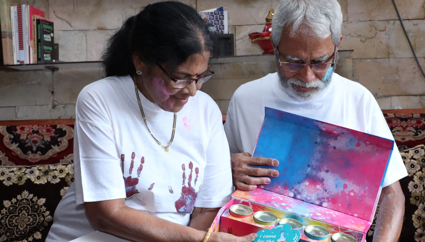 This Holi, Surf Excel partners with HelpAge India to bring colours of joy to the elderly