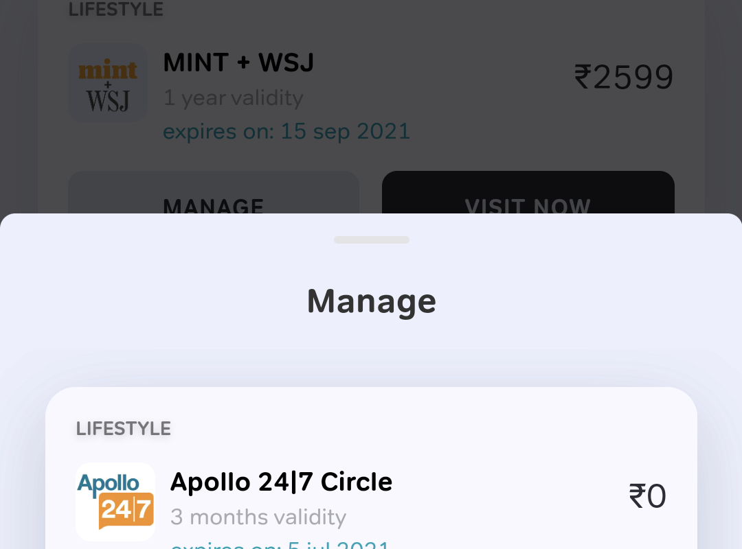 Airtel joins hands with Apollo 24/7 to enable customers to access healthcare services digitally from the safety of their homes    