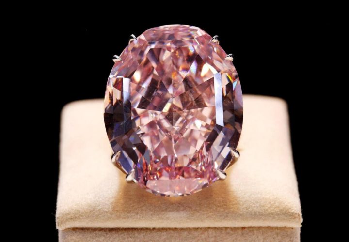 Fascinating diamond facts for the rarest birthstone of April