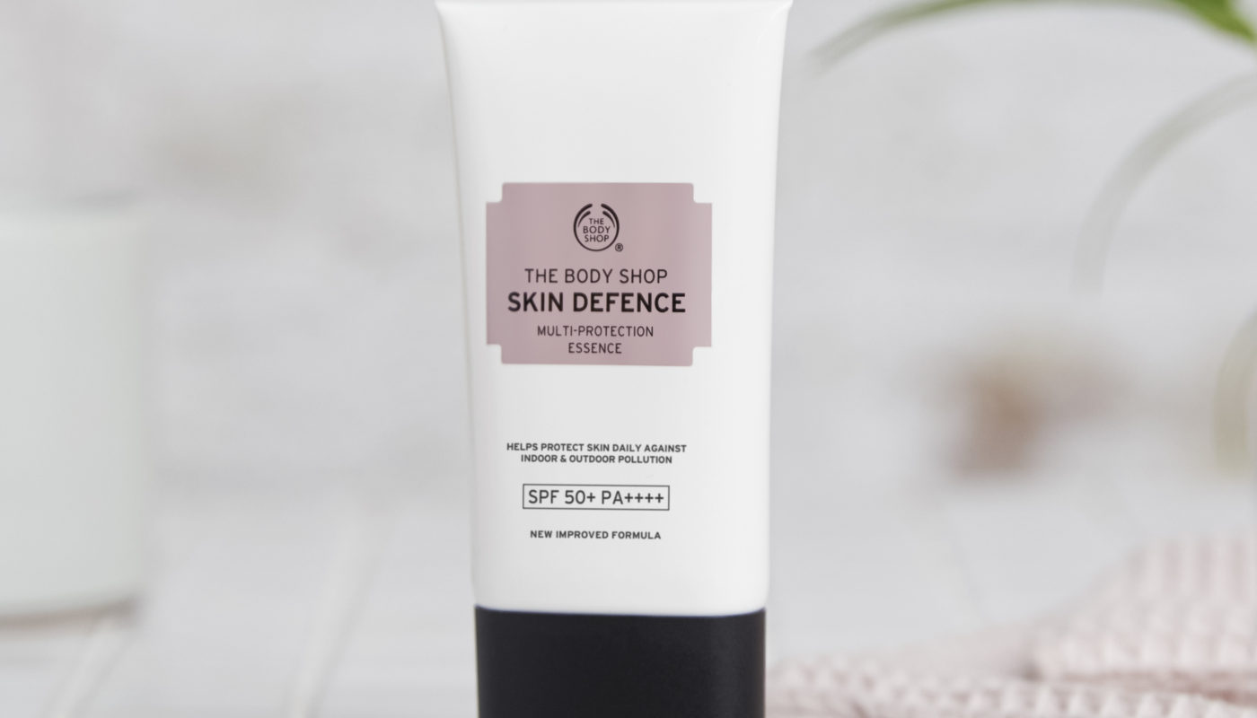 The Body Shop  Skin Defence Multi Protection Lotion SPF 50+ PA ++++