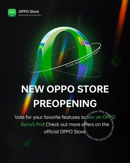 OPPO India launches its e-store in India