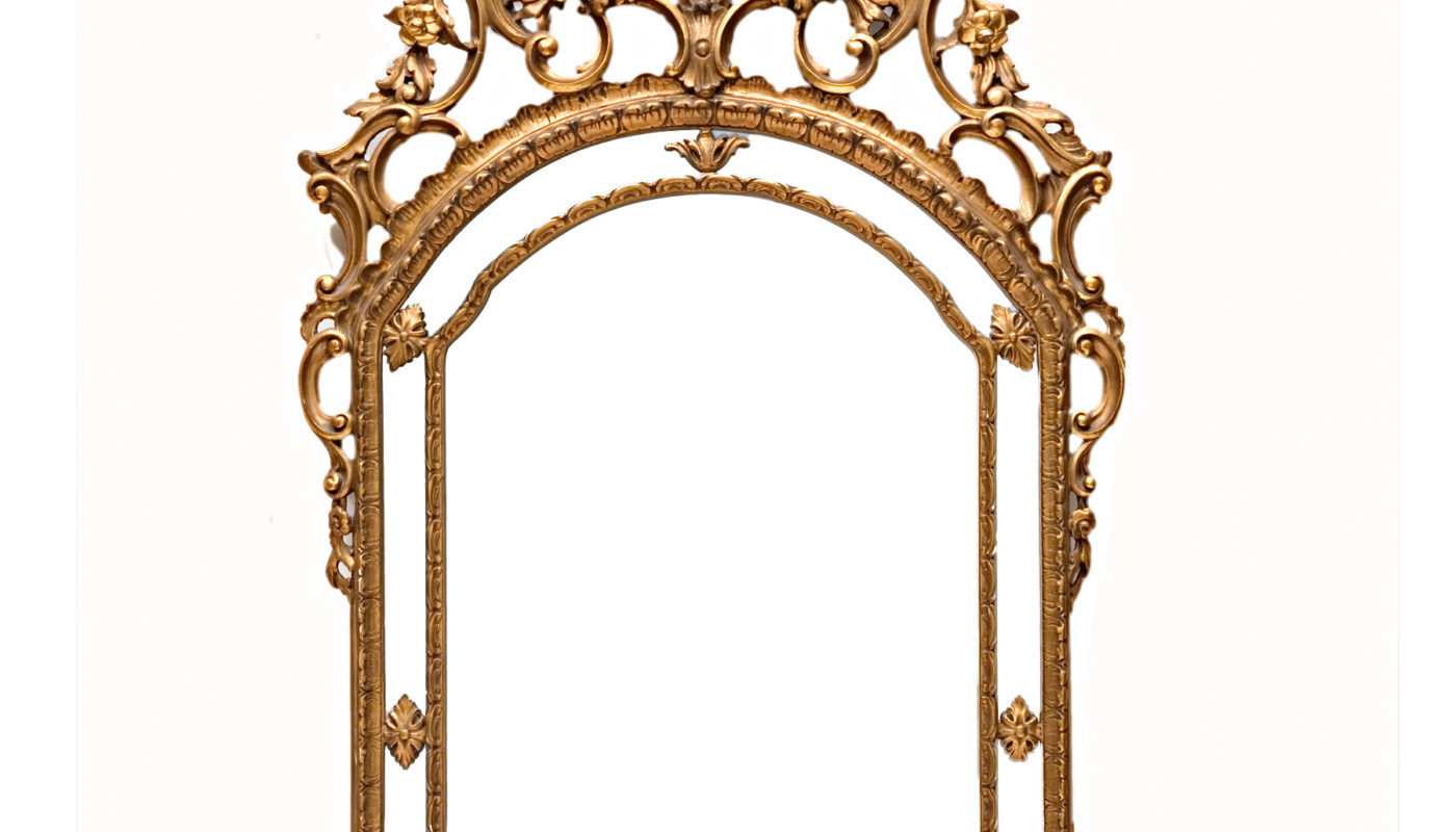 Enrich your home with Vintage Mirrors from The Great Eastern Home