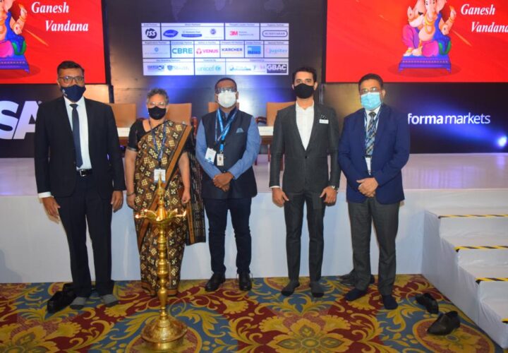 Informa Markets in India launches the 1st ISSA Conference India today