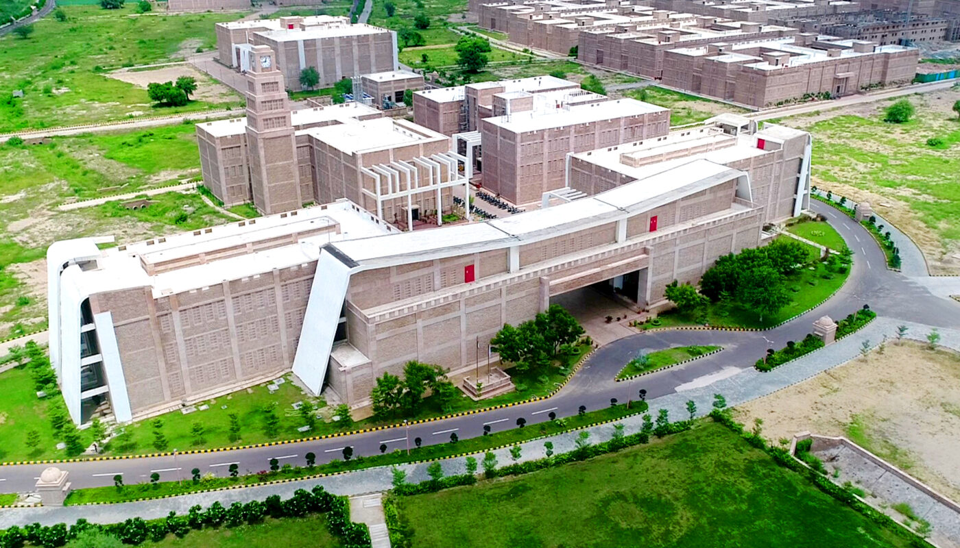 Undergraduate Programs at IIT Jodhpur: A unique pathway for Technocrats of the 21st century