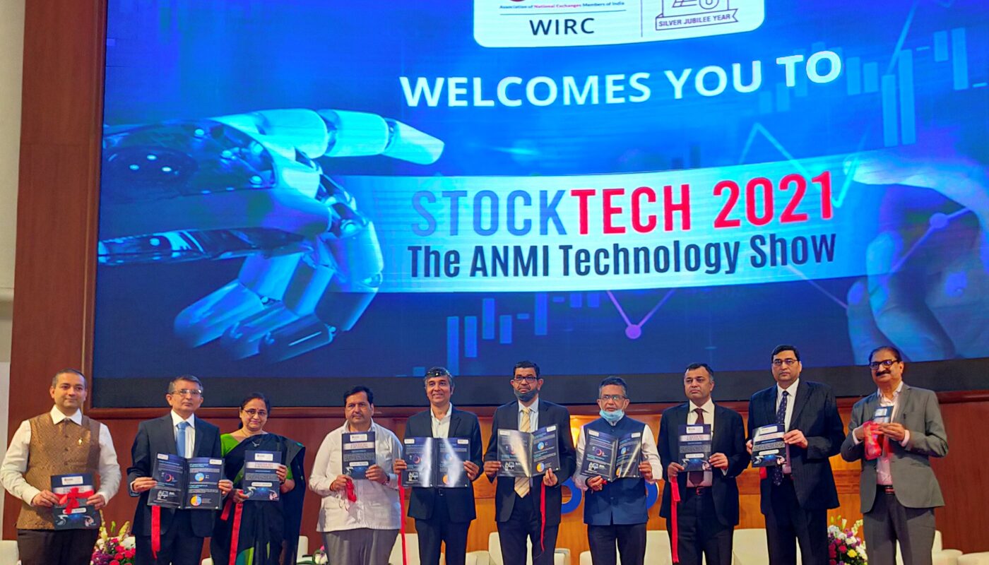 ANMI’s unveils the 2nd StockTech Survey on technology trends: An overwhelming 92.6% of stock brokers have increased the expenditure on technology during the pandemic