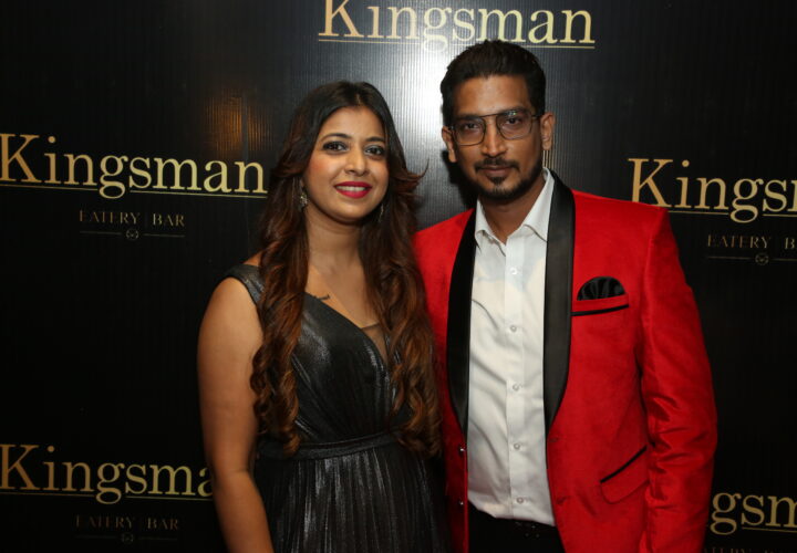 The Kingsman Eatery and Bar Juhu launch was a star studded opening, cementing Mumbai’s latest glamorous entry into the industry.