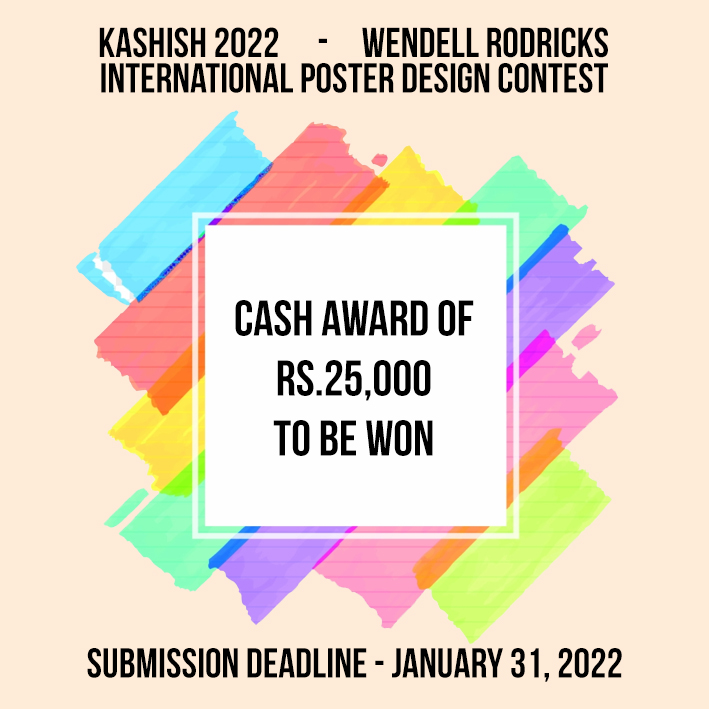 KASHISH 2022 Theme Announced: Flights For Freedom  Call for film submissions and Wendell Rodricks International Poster Design Contest Open