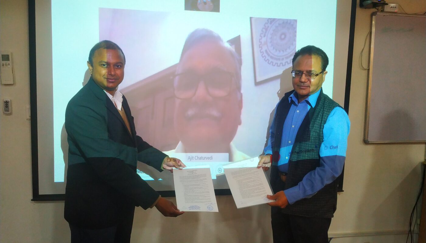 IIT Mandi signs MoU with AIIMS Bilaspur; Collaborates for Academics and Research The aim of the collaboration is to develop an academic exchange and cooperation program in education and research