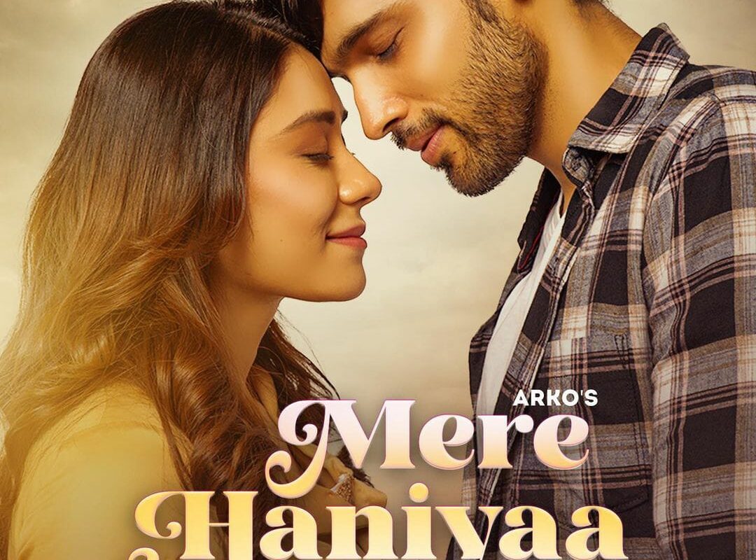 Back to back songs for Parth Samthaan, and SVMT Music’s Mere Haniyaa looks the most promising.