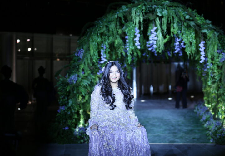 ROYAL AFFAIR! TRULY ROYAL EVENT AS GLITTER AND GLAMOUR MARK PRINCESS SANIA’S ENGAGEMENT