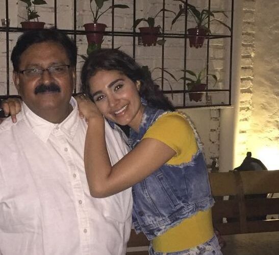 Alankrita Sahai misses her father on his first month anniversary of leaving for his heavenly abode 