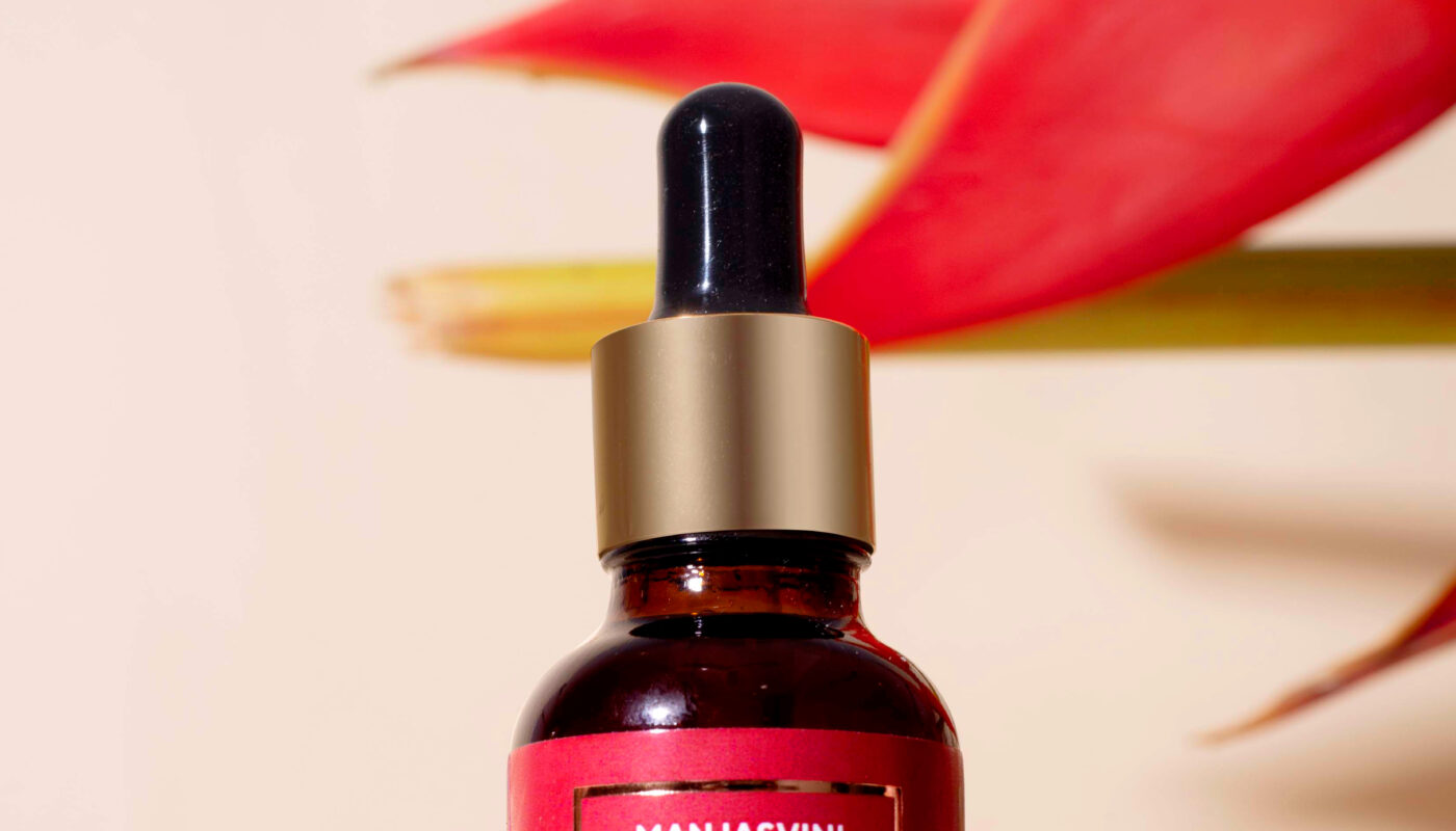 The Ayurveda Experience  Introduces  Manjasvini Overnight Glow Elixir