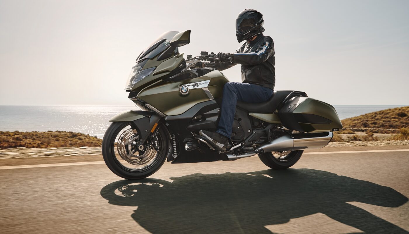 Pre-launch bookings open for the new BMW R 1250 RT, BMW K 1600 B, BMW K 1600 GTL and BMW K 1600 Grand America.