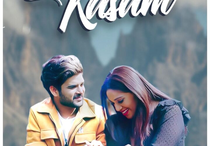 Damroo Music App romantic ballad “Kasam” grabs instant attention for its layered melody & visual extravaganza