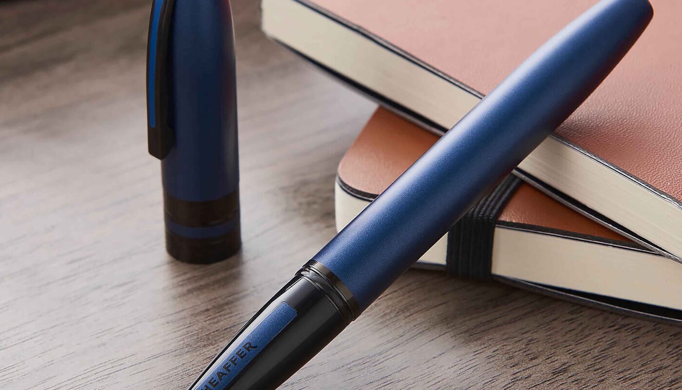 The Sheaffer Icon Collection is exclusively available at William Penn