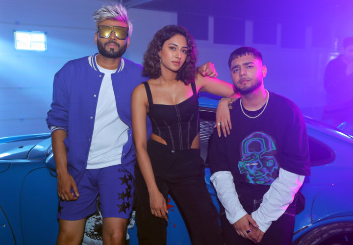 Jason Derulo, Urvashi Rautela, Dj Shadow Harnoor and Erica Fernandes complete the shoot of the song produced by Gaurang Doshi,  co produced Rocky Khan and directed by team B2gether Pros- Mahi Sandhu for his web series “7 Sense”; slated to release end of next month