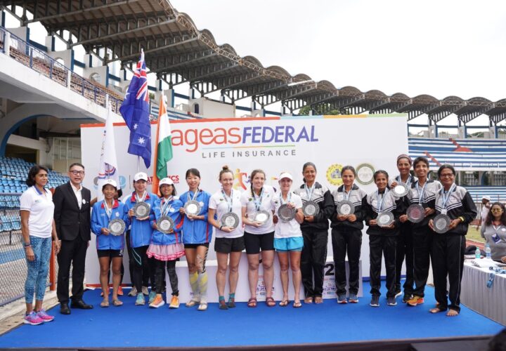 Indian Men win gold, Women silver in the Ageas Federal Life Insurance IAU 24H Asia and Oceania Championships