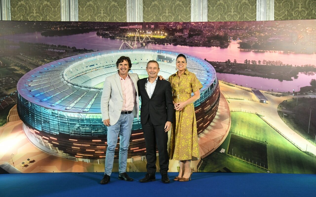 Cricket Legend Brad Hogg joins Western Australia Deputy Premier and Minister for Tourism on India trade mission*