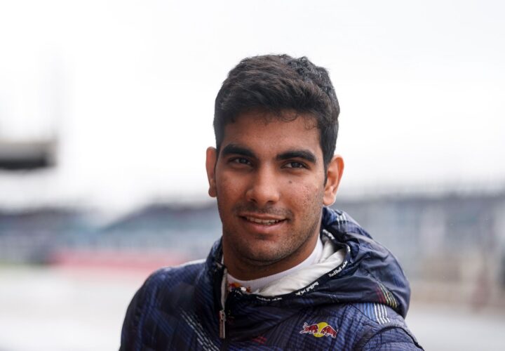 India’s Jehan Daruvala set for second F1 outing with McLaren