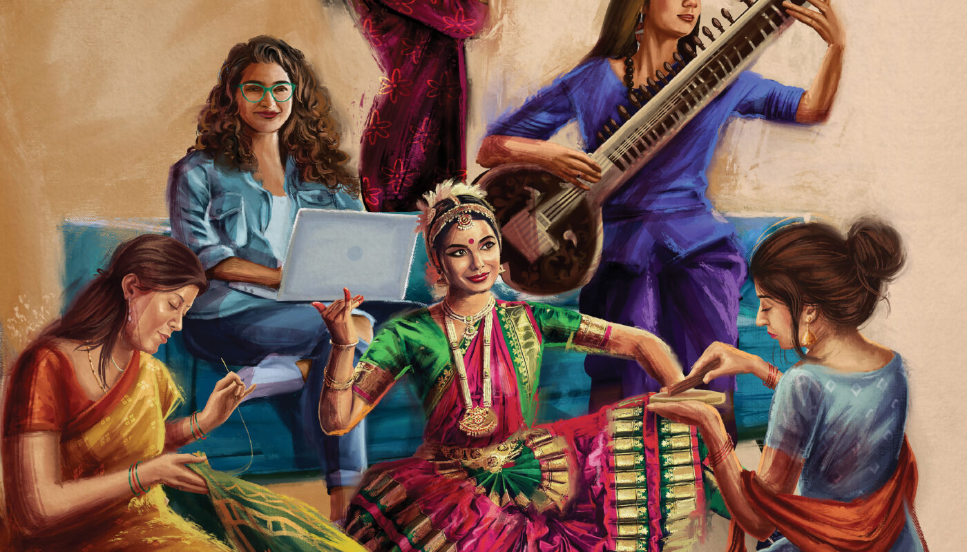 Femina’s August 2022 Issue Focuses On Women Who Are Putting India In The Spotlight