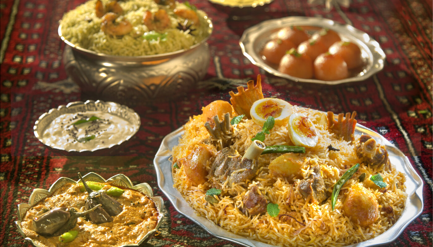 RELISH TRADITIONAL BOHRI CUISINE AT  ITC GRAND CENTRAL