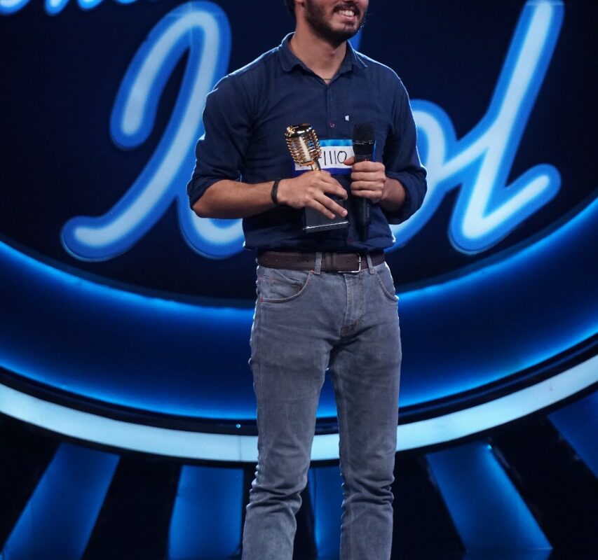 Chirag Kotval from Jammu and Kashmir to be seen on Sony TV’s Indian Idol – Season 13!