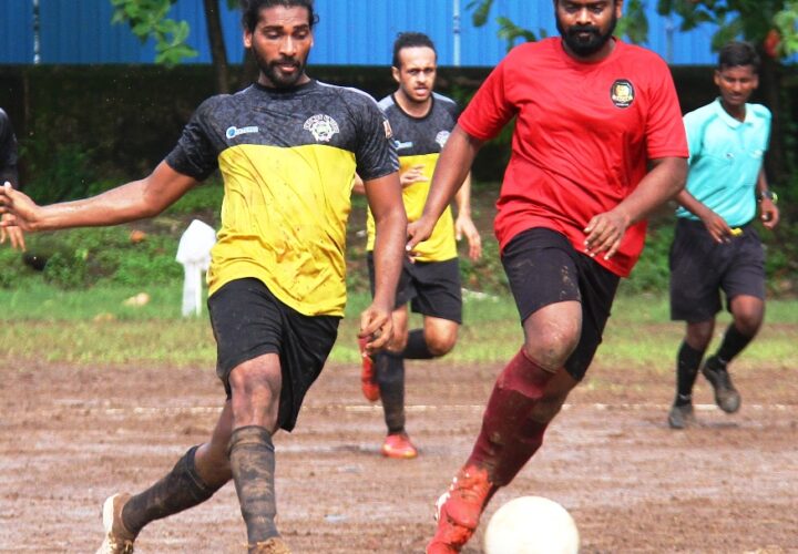 5th Borivali Football League