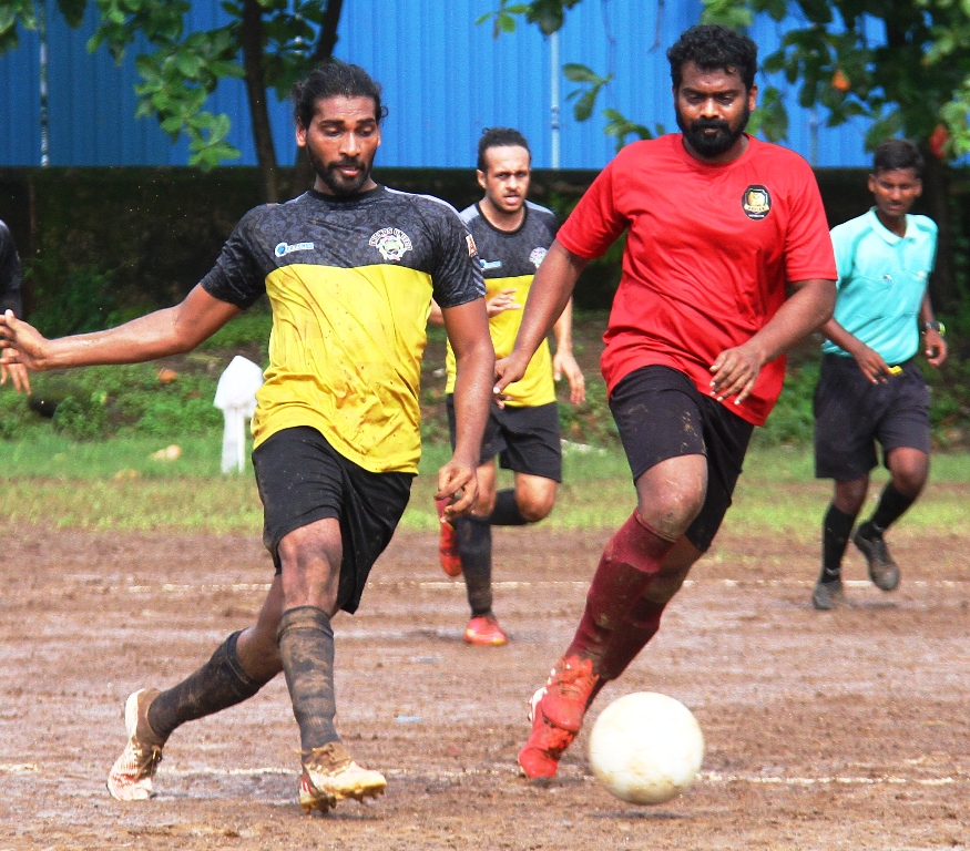 5th Borivali Football League