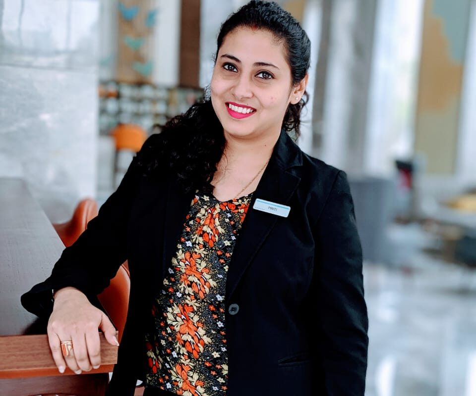 Ms Priti Jha joins The Resort Mumbai as Hotel Manager