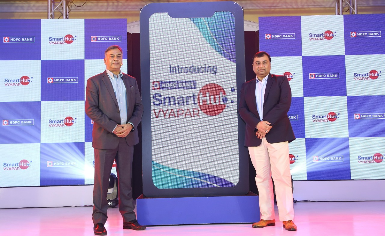 hdfc-bank-launches-smarthub-vyapar-for-merchants-nationalheraldnews-com