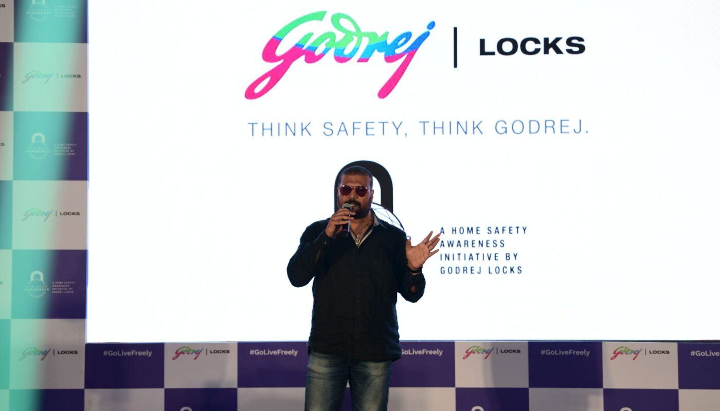 Godrej Locks to safeguard 52 locations in 52 weeks