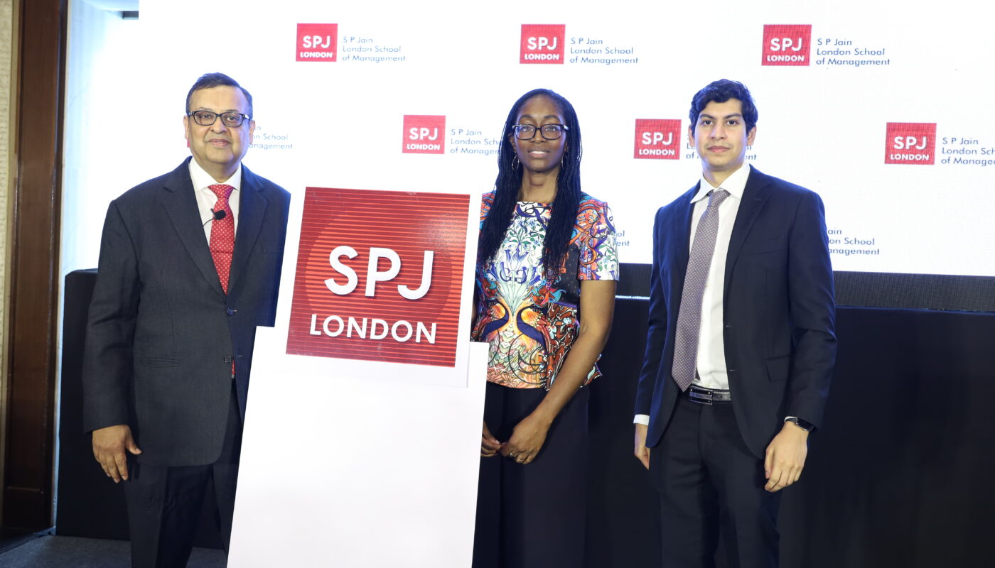 S P JAIN GLOBAL ANNOUNCES NEW INTERNATIONAL CAMPUS IN LONDON