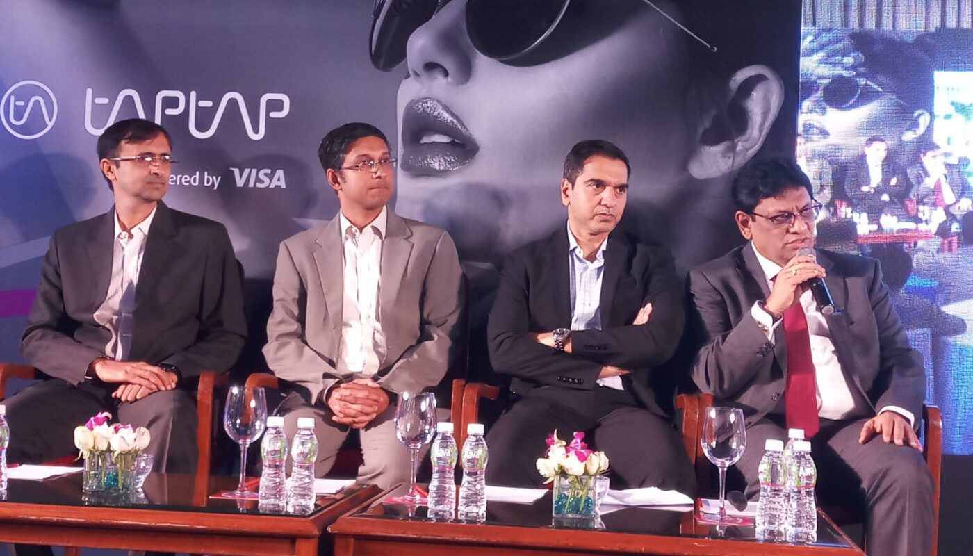 TapTap launches in Association with NSDL Payments Bank & Visa