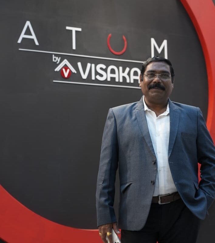 Visaka Industries’ grand showcase at ACETECH Mumbai 2022