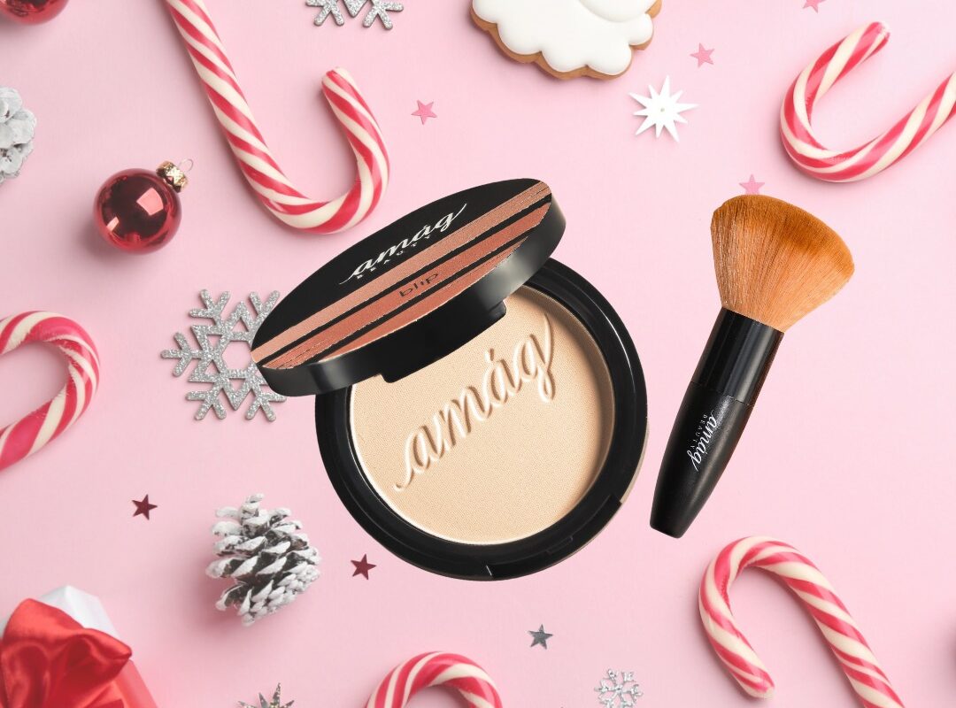 Christmas Vibes with amág Beauty