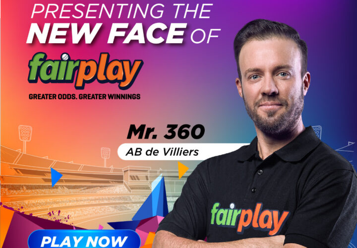 AB de Villiers becomes the face of FairPlay