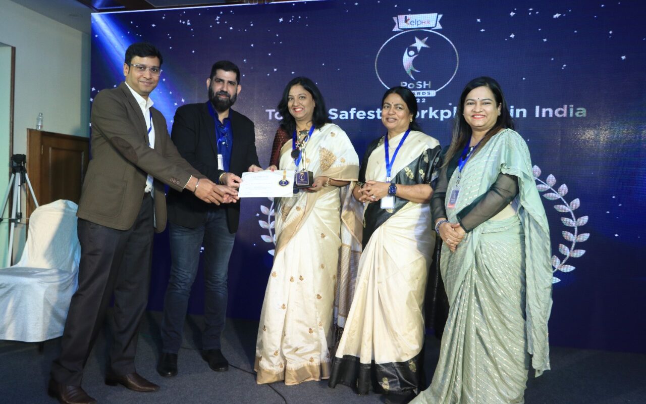 Marico, TCE, Uber, Tata Power and Volvo among India’s top 25 safest workplaces: KelpHR PoSH AWARDS® 2022