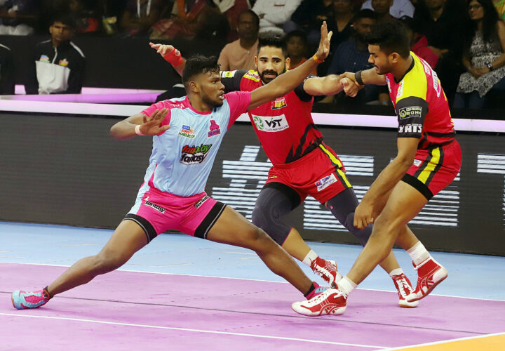 PUNERI PALTAN TO GO UP AGAINST JAIPUR PINK PANTHERS IN BLOCKBUSTER vivo PRO KABADDI LEAGUE FINAL ON 17 DECEMBER 2022