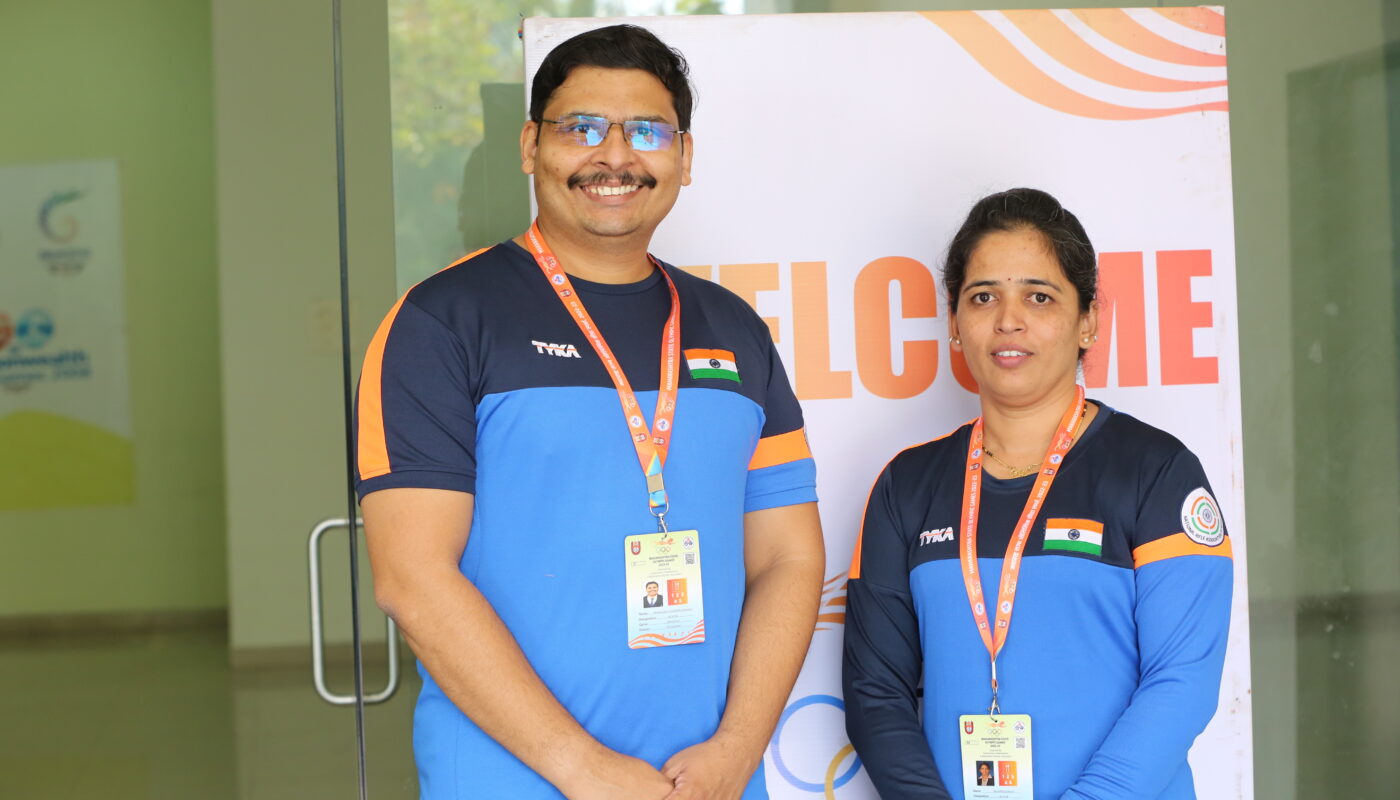 Maharashtra State Olympic Games 2023: Tejaswini Sawant, Pushkaraj Ingaole clinch 50m Rifle Prone gold medals