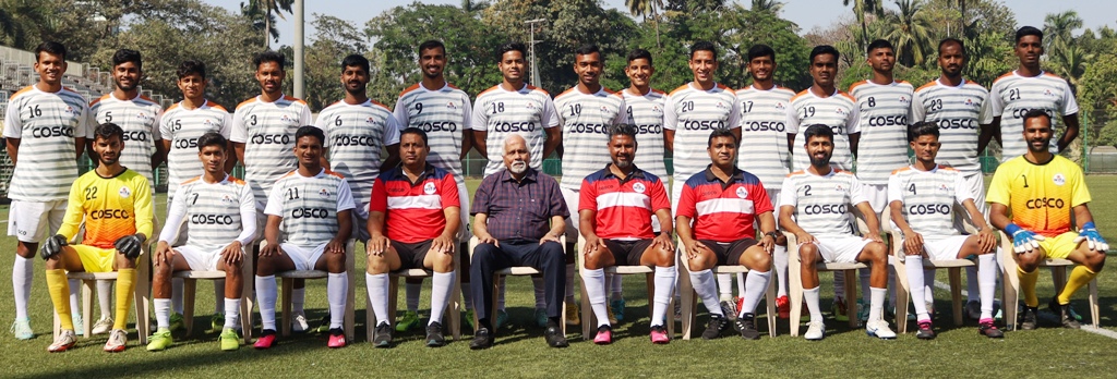 Maharashtra team for Santosh Trophy 2022-2023.