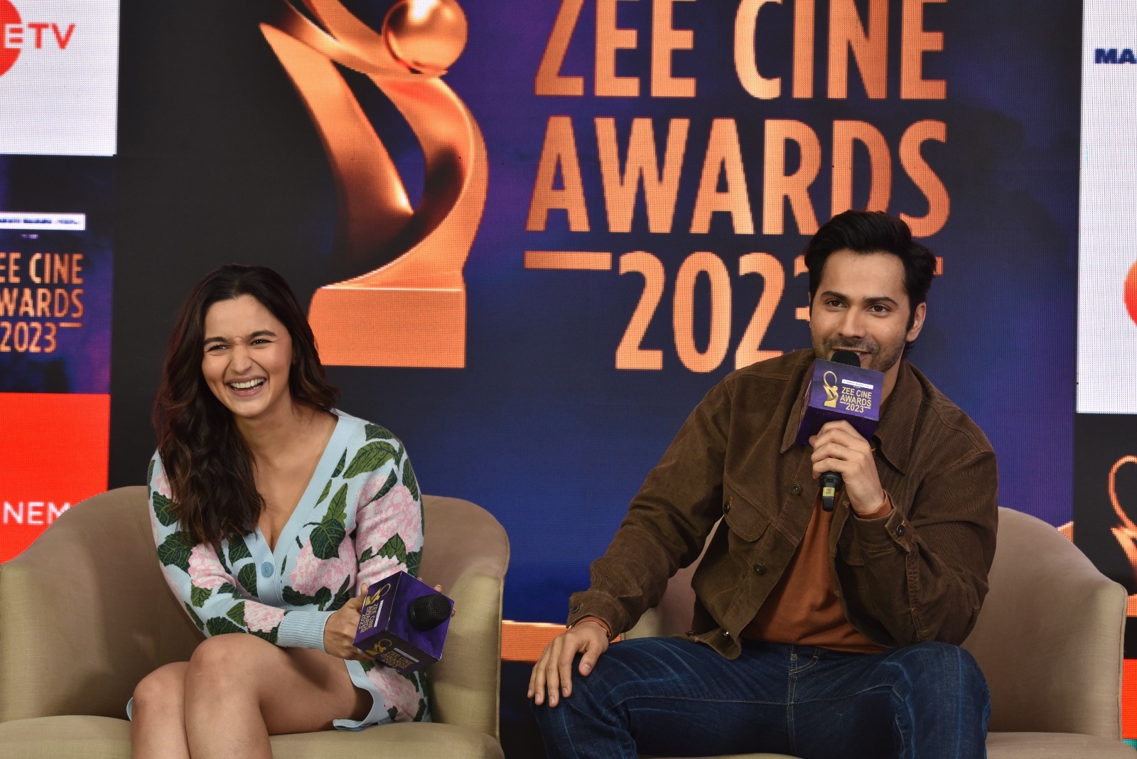 *Zee Cine Awards 2023 Gives A Sneak Peek Into Its Exciting Line-up Of ...