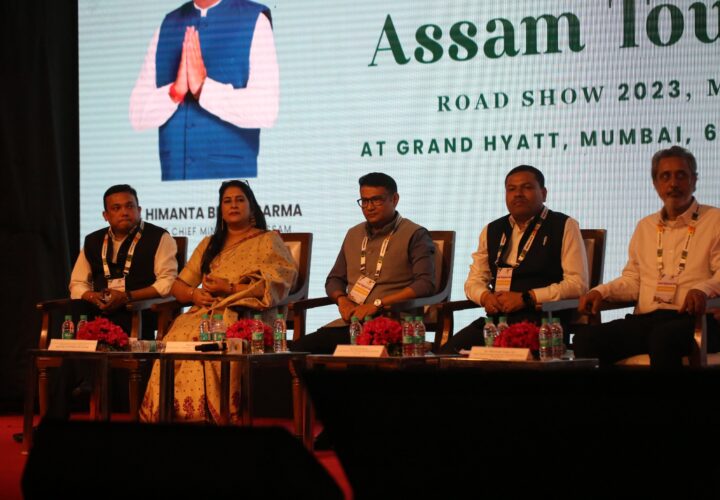 Assam records 511 percent growth in domestic and 763 percent growth in foreign tourists