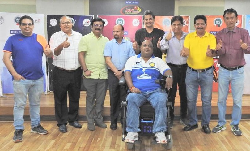 8 Teams to fight for top honours in DCB-MPL TT