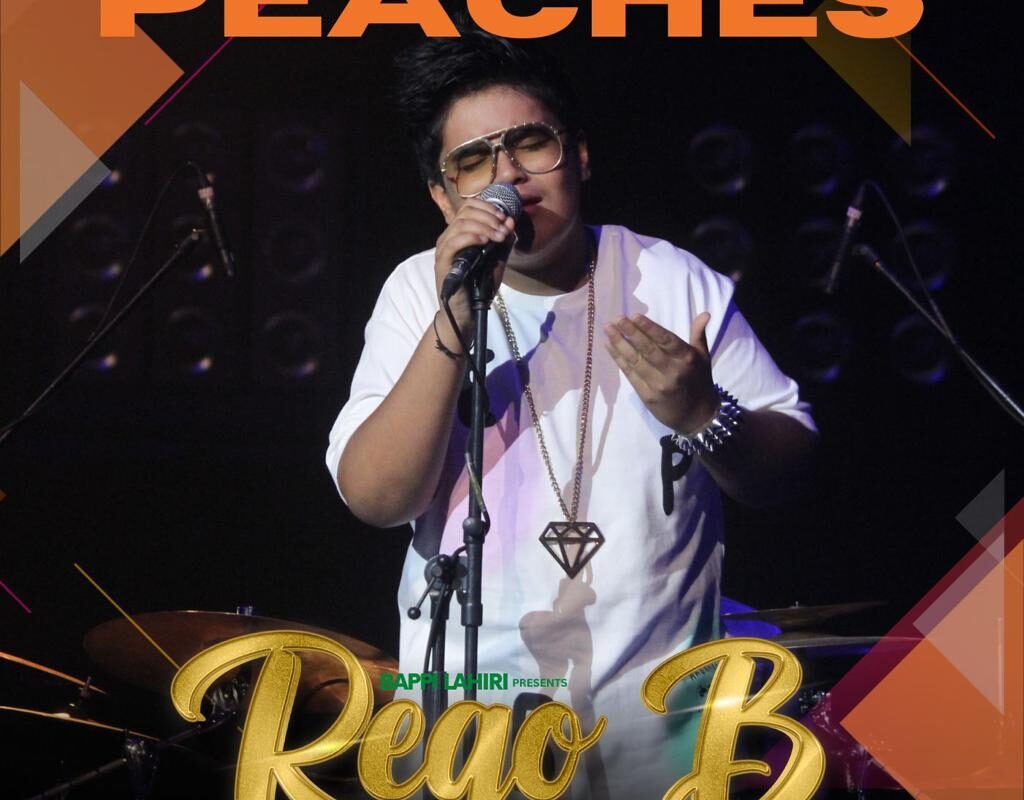 Next from Rego B’s music album of International hits “PEACHES” by Justin Bieber is appreciated by the Music Industry luminaries like Shaan and many more